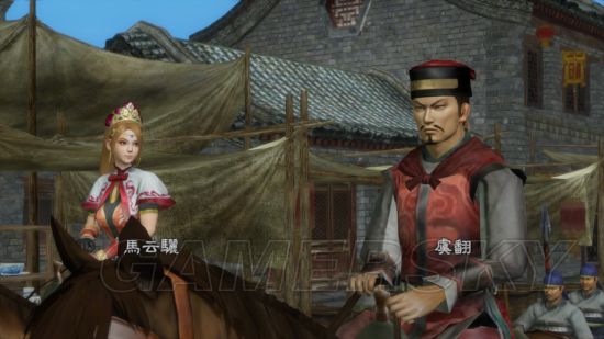 真三国无双7帝国自建女角色统一天下流程_真三国无双7帝国小说向统一流程