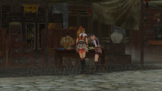 真三国无双7帝国自建女角色统一天下流程_真三国无双7帝国小说向统一流程