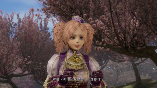 真三国无双7帝国自建女角色统一天下流程_真三国无双7帝国小说向统一流程