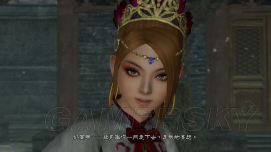 真三国无双7帝国自建女角色统一天下流程_真三国无双7帝国小说向统一流程
