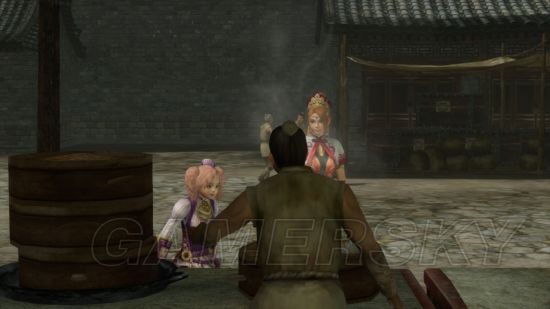 真三国无双7帝国自建女角色统一天下流程_真三国无双7帝国小说向统一流程
