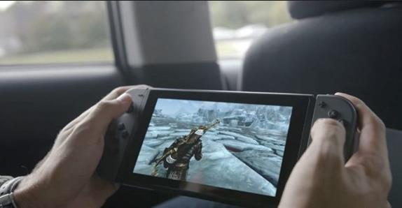 上古卷轴5B社登陆任天堂平台_上古卷轴5上架Switch平台