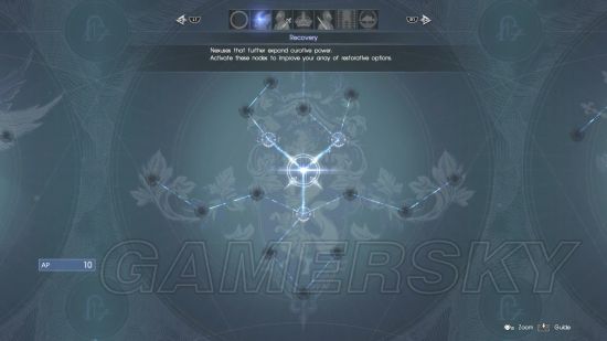 最终幻想15升级晶盘效果图文解析_最终幻想15升级晶盘有啥效果