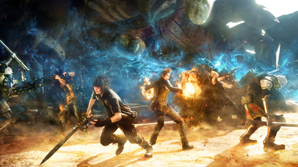 最终幻想15大乌龟如何打_FF15大乌龟打法技巧攻略