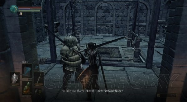 黑暗之魂3艾尔德利奇用法术怎样打?_黑暗之魂3艾尔德利奇法术流打法视频攻略