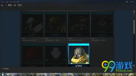 ICEY卡牌获得办法_icey艾希游戏卡牌怎样获得