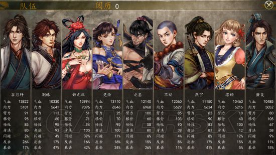 侠客风云传前传情比金坚Mod怎样玩_侠客风云传前传情比金坚Mod通关技巧