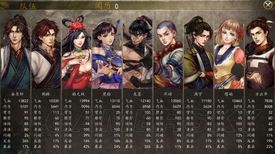 侠客风云传前传情比金坚Mod怎样玩_侠客风云传前传情比金坚Mod通关技巧