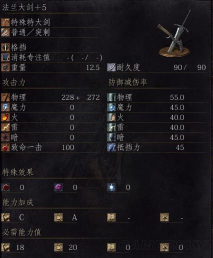黑暗之魂3奇特武器列表_黑暗之魂3十大奇特武器介绍