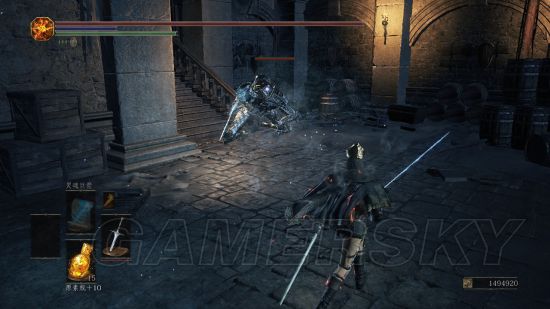 黑暗之魂3奇特武器列表_黑暗之魂3十大奇特武器介绍