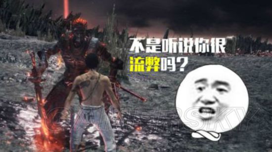 黑暗之魂3定格薪王的化身技巧_黑暗之魂3定格薪王们的化身BOSS战视频演示