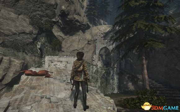 古墓丽影崛起苏联女兵服装怎样获得_古墓丽影崛起苏联女兵服装解锁办法