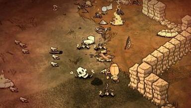 饥荒tgp版与steam版区别解析_饥荒tgp与steam有啥分别