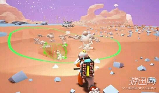 异星探险家全资源分布地点图文详细说明_异星探险家全部资源都在啥地方