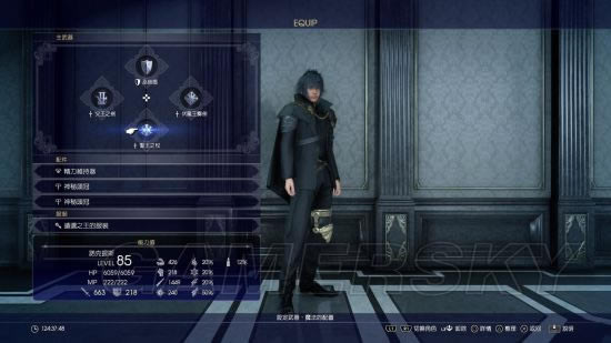 最终幻想15圣王之杖玩法图文攻略_ff15神秘头冠怎样获得