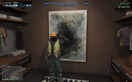 GTA51.37版卡所有服装办法图文详细说明_侠盗猎车手51.37版卡有哪些服装可以卡出来