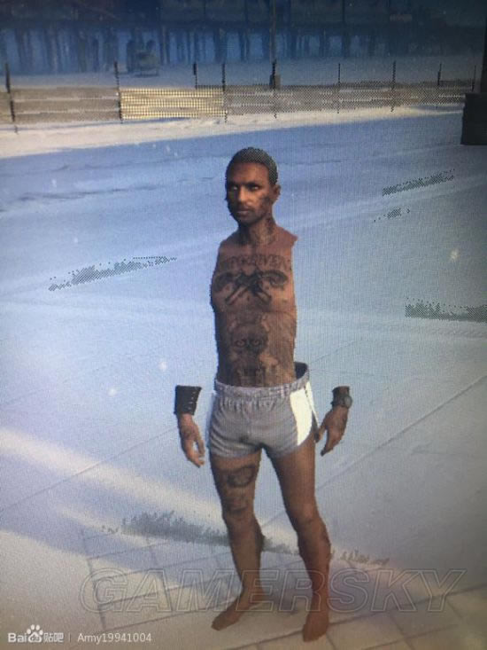 GTA51.37版卡所有服装办法图文详细说明_侠盗猎车手51.37版卡有哪些服装可以卡出来