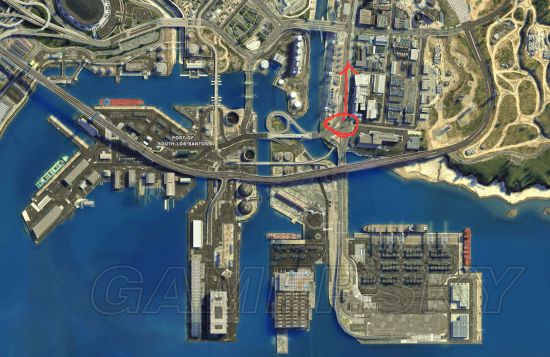 GTA5加工厂位置推荐及技巧心得_侠盗猎车手5加工厂建在什么地方儿好