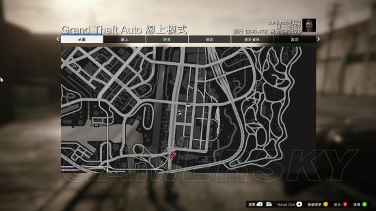 GTA5绝致旋风蓝色改装版刷新地点_侠盗猎车手5绝致旋风蓝色改装版获得方法