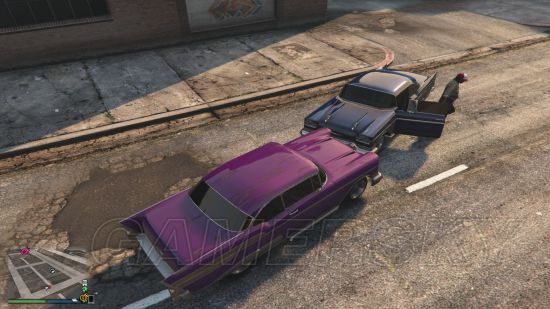 GTA5绝致旋风蓝色改装版刷新地点_侠盗猎车手5绝致旋风蓝色改装版获得方法