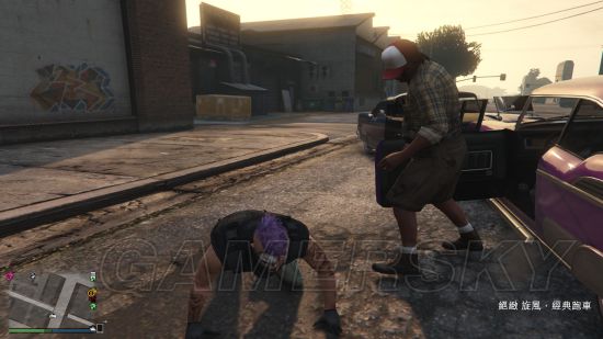 GTA5绝致旋风蓝色改装版刷新地点_侠盗猎车手5绝致旋风蓝色改装版获得方法