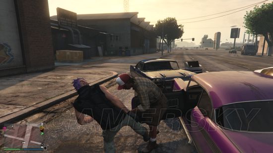 GTA5绝致旋风蓝色改装版刷新地点_侠盗猎车手5绝致旋风蓝色改装版获得方法