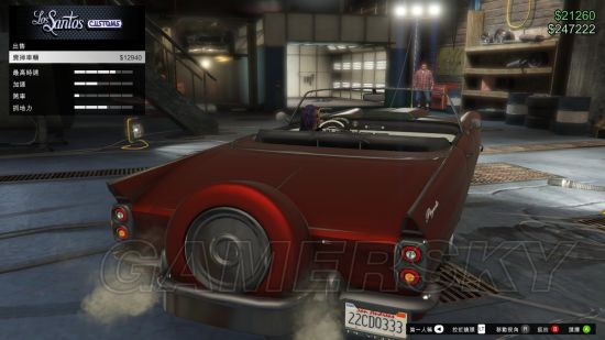 GTA5佩优特改装版刷新地点_GTA5佩优特改装版获得方法