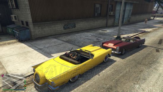 GTA5佩优特改装版刷新地点_GTA5佩优特改装版获得方法