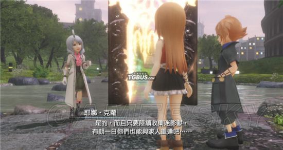最终幻想世界图文攻略_最终幻想世界全剧情流程图文攻略
