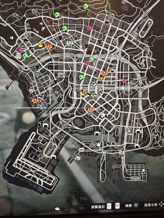 GTA5Ұ쭿DLCʲôط_Գ5Ұ쭿DLCѡַͼĵ