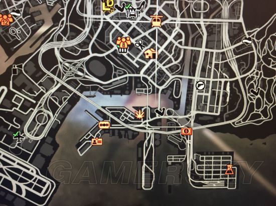 GTA5Ұ쭿DLCʲôط_Գ5Ұ쭿DLCѡַͼĵ