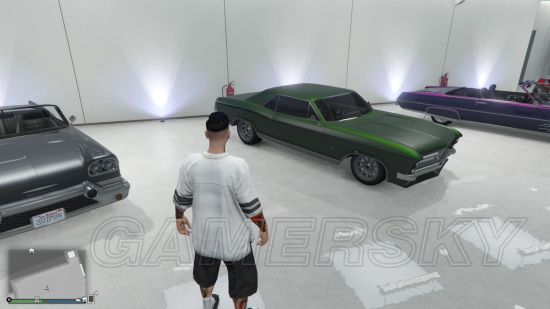 GTAOLϡбְɳô_Գ5ϡбְɳ÷ͼĽ̳