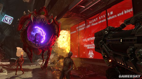 《毁灭战士：永恒》中文版Steam正版分流提供下载_毁灭战士：永恒中文版免费下载