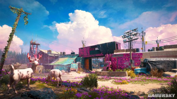 《孤岛惊魂：新曙光》官方中文版Uplay正版分流提供下载_孤岛惊魂：新曙光中文版免费下载