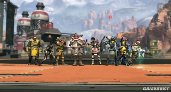 《Apex英雄》官方中文PC版Origin正版分流提供下载_Apex英雄中文版免费下载