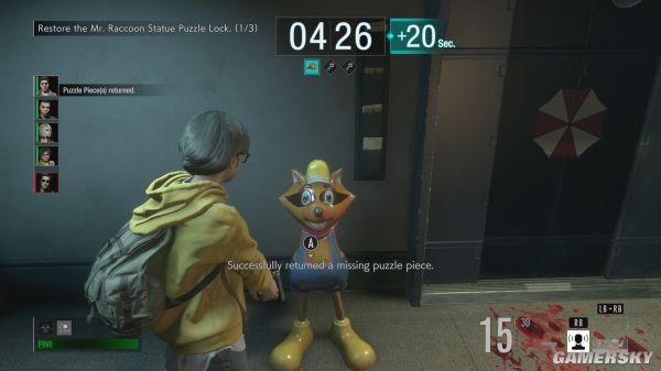 《生化危机：抵抗计划》中文测试版Steam正版分流提供下载_生化危机3：重制版中文版免费下载