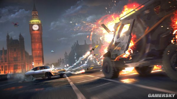 《看门狗：军团》官方PC中文版Uplay正版分流提供下载_看门狗：军团中文版免费下载