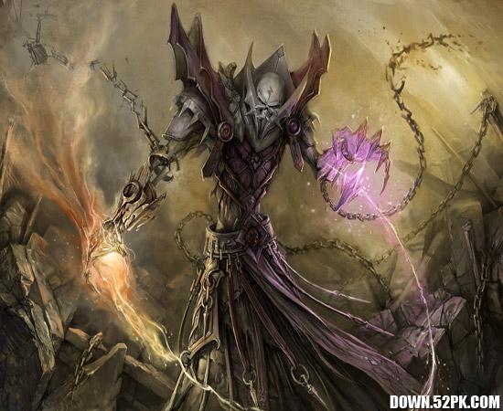魔兽世界游戏壁纸1