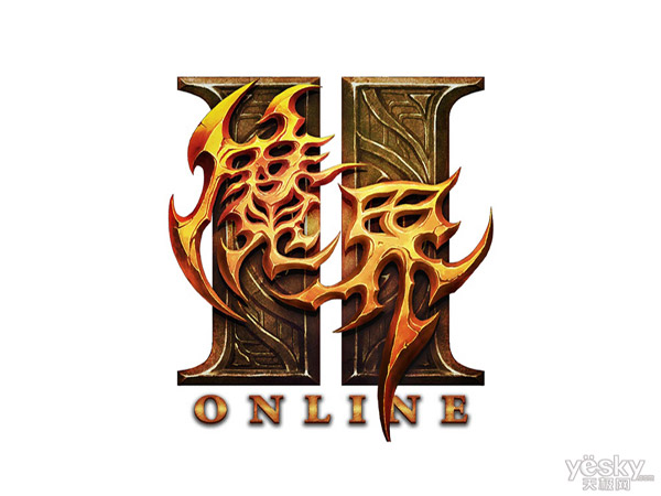 魔界2logo