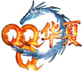 QQ华夏logo