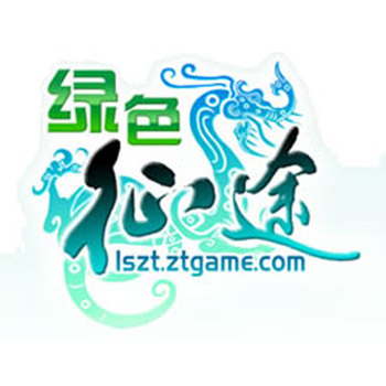 绿色征途logo