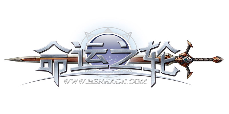 命运之轮logo