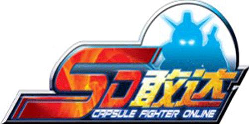 SD敢达logo