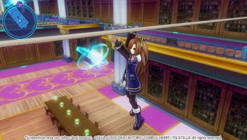 《超次元海王星VS世嘉少女》全掉落版