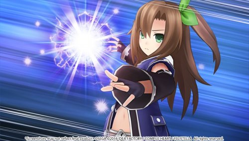《超次元海王星VS世嘉少女》全掉落版