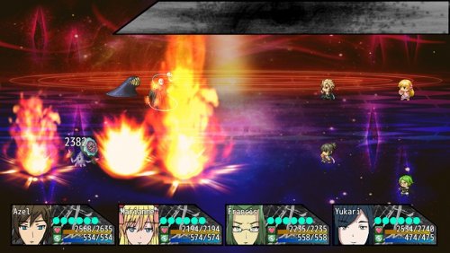 《月神圣城》中文版