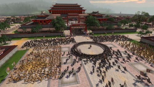 《全面战争：三国》分流版