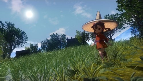 《天穗的长命草姬》中文免安装版