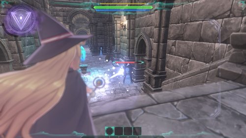 《小魔女诺贝塔》中文版