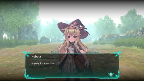 《小魔女诺贝塔》中文版